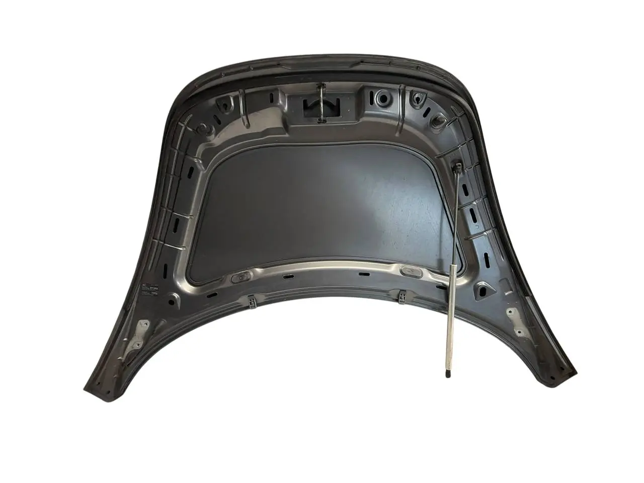 Motorhaube VW New Beetle 1C1 2004 1C0807421 FC: LD7X