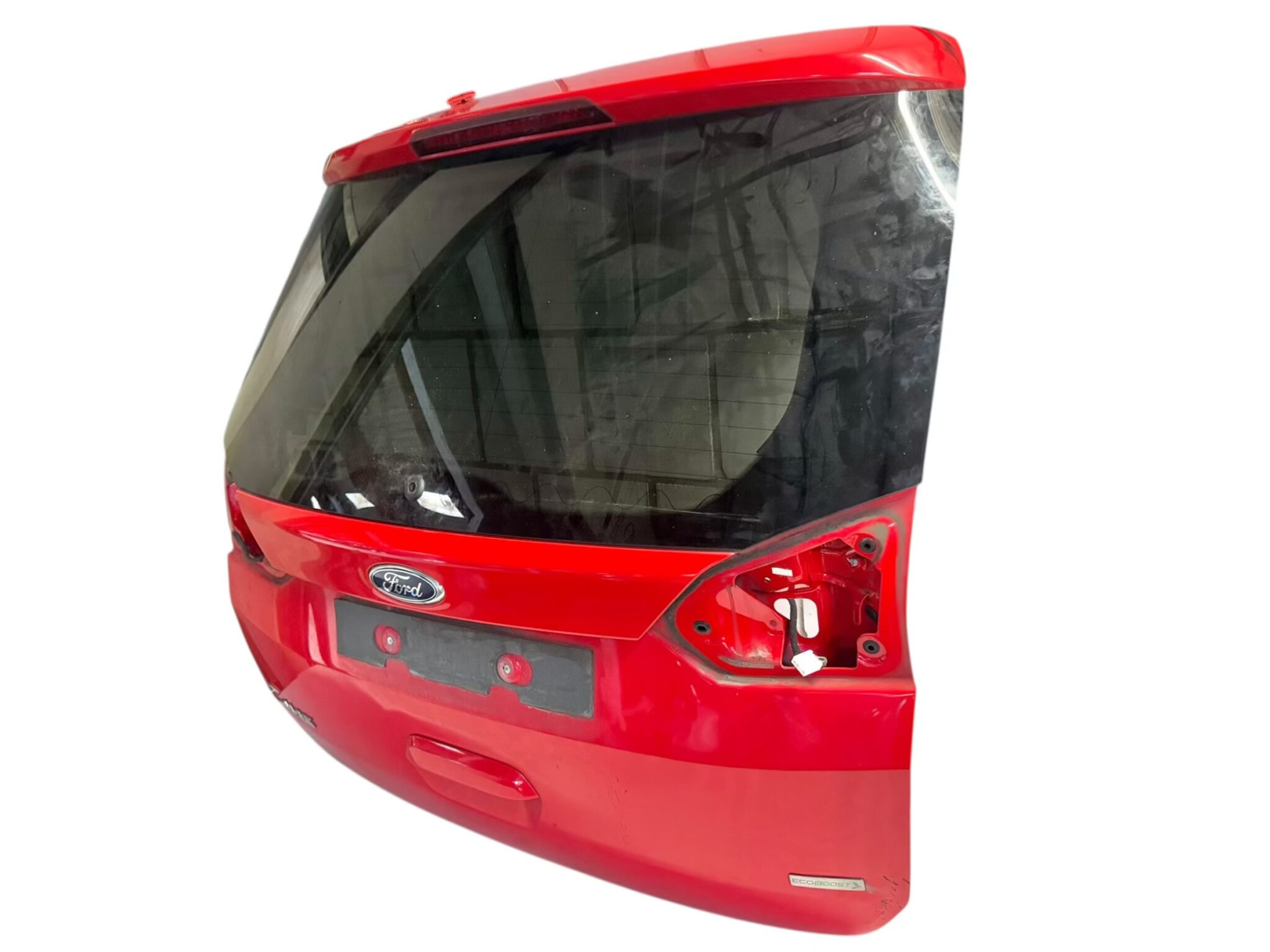 Heckklappe Ford C-Max 2014 DXA Farbe: Race Red BRQAWWA