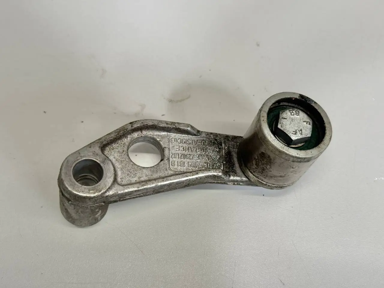 Umlenkrolle Führungsrolle Zahnriemenlaufrad Golf 4 1,4 1J1 1998 036109181B