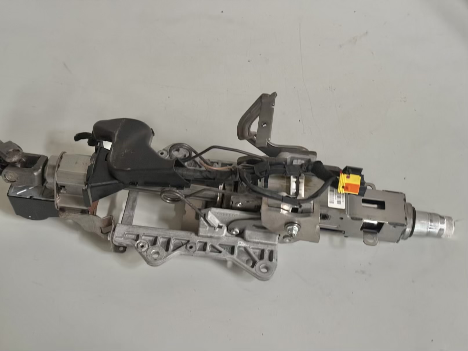 Lenksäule komplett mit Kreuzgelenk VW Passat 3C Kombi 2008 3C1419501N