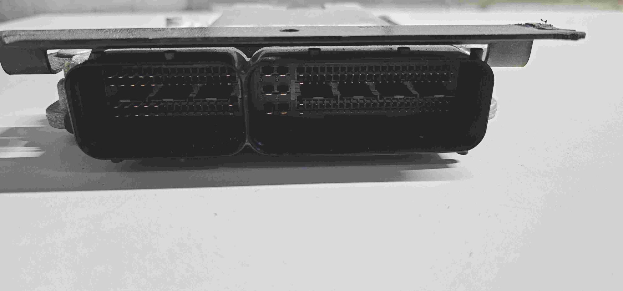 Motorsteuergerät ECU VW Passat 3C Kombi 2008 03L907309, 0281015029