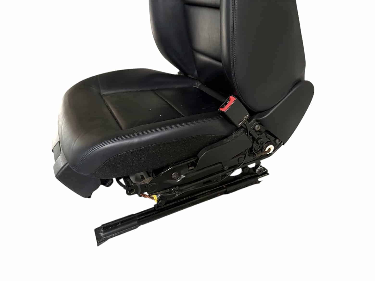 Beifahrersitz Leder Vollelektrisch Benz W212 E-Klasse 2010
