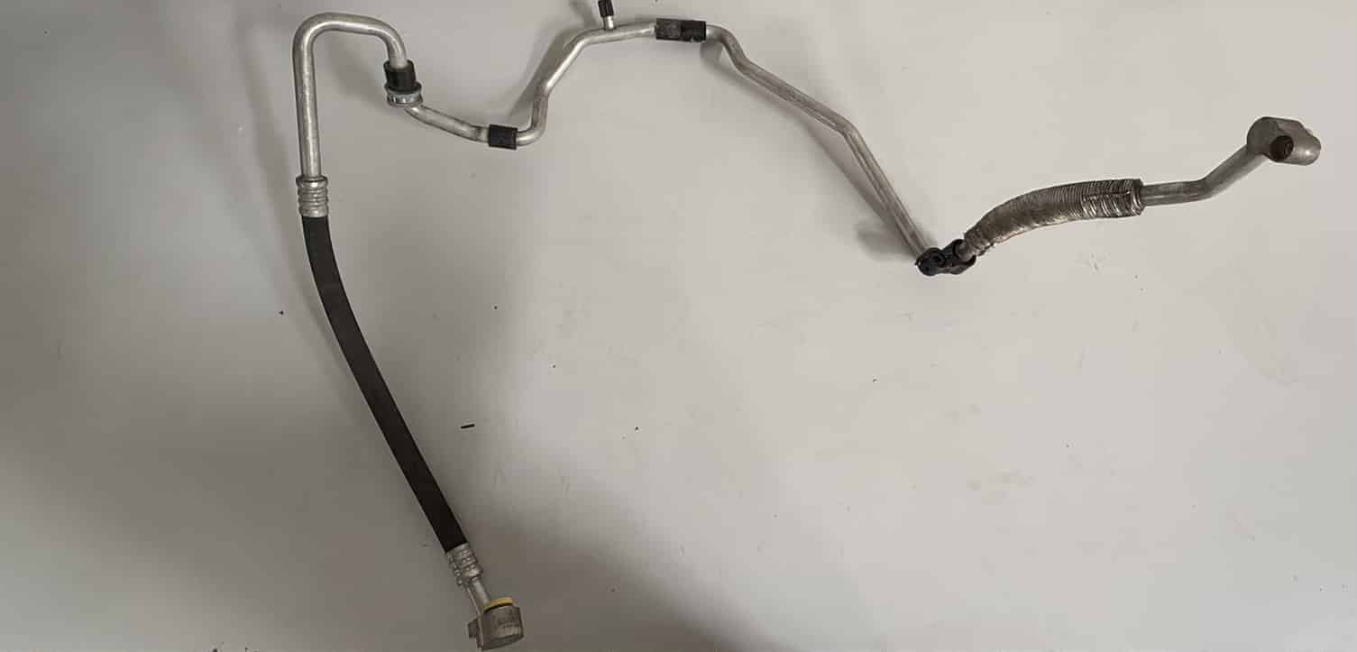 Klimaleitung Kältemittelschlauch VW Passat 3C