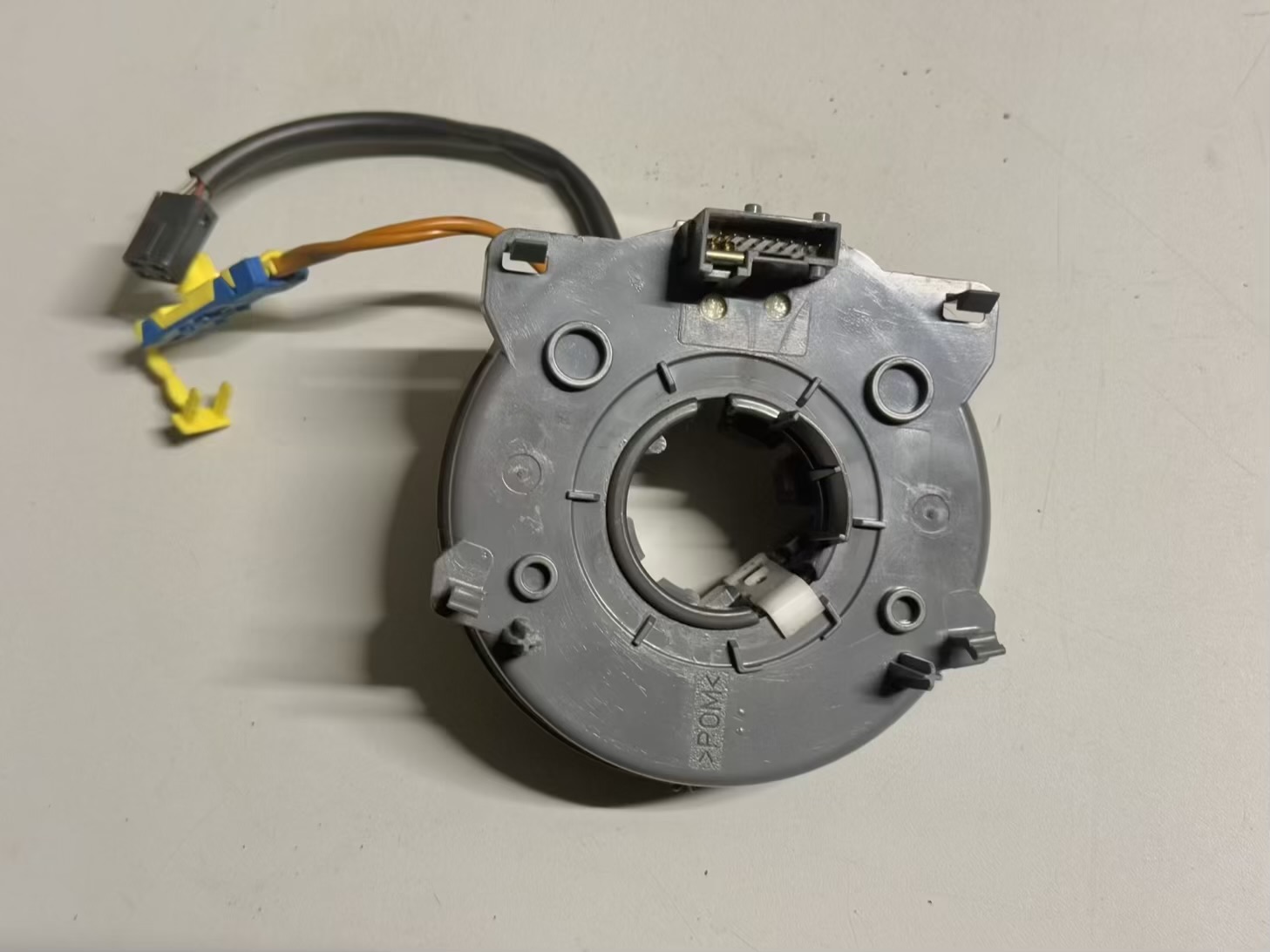 Airbag Schleifring OPEL MERIVA 2003 24459850, 1610662