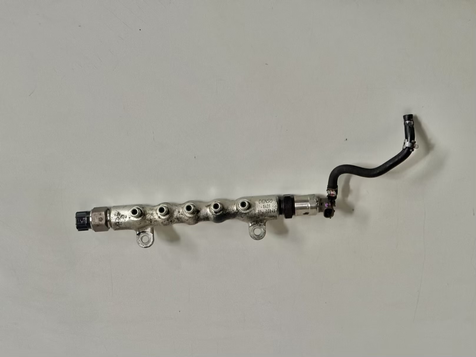 Einspritzventil Schiene Drucksensor TOYOTA Verso 2008 8945871010, 8945860010