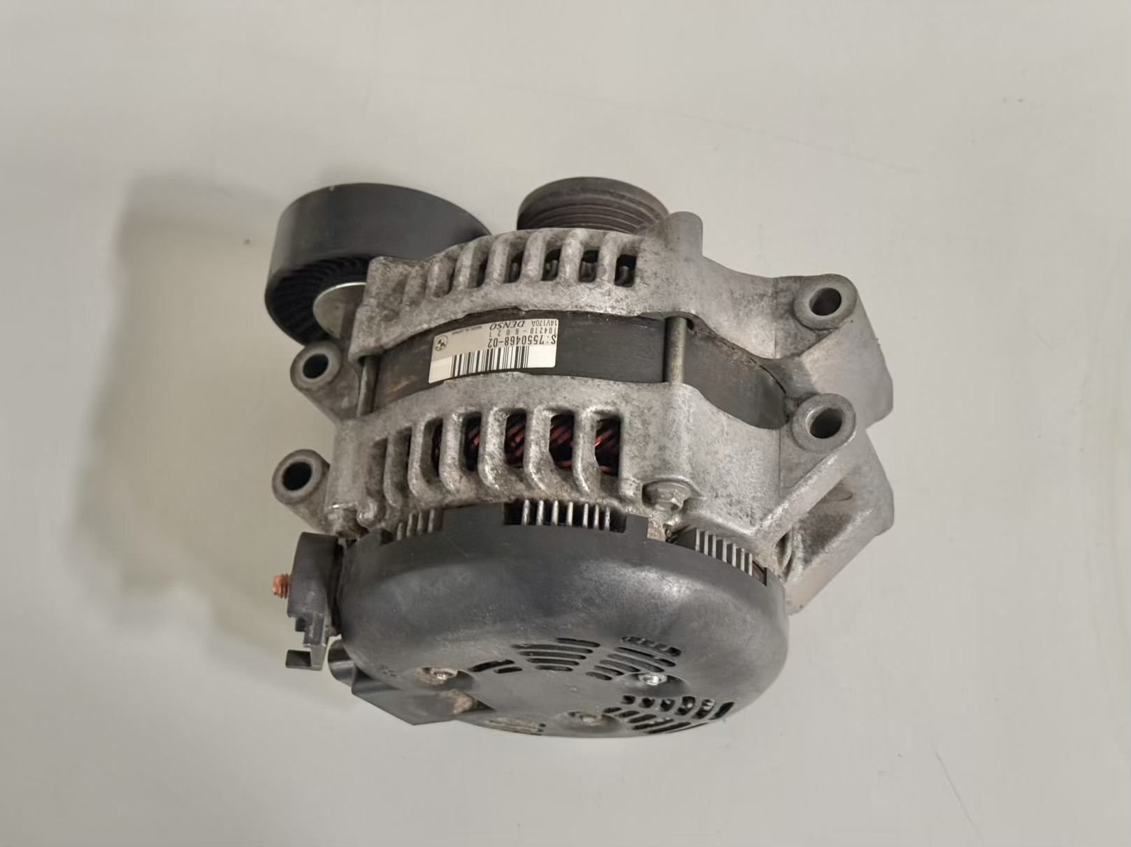 Lichtmaschine Generator N43 BMW 116i E81 E87 2011 755046802, 1042106021