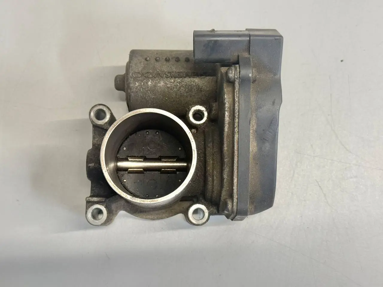 Drosselklappe Stellmotor Klappenstutzen Polo 9N VW Passat 3C 2.0l FSI 03C133062B