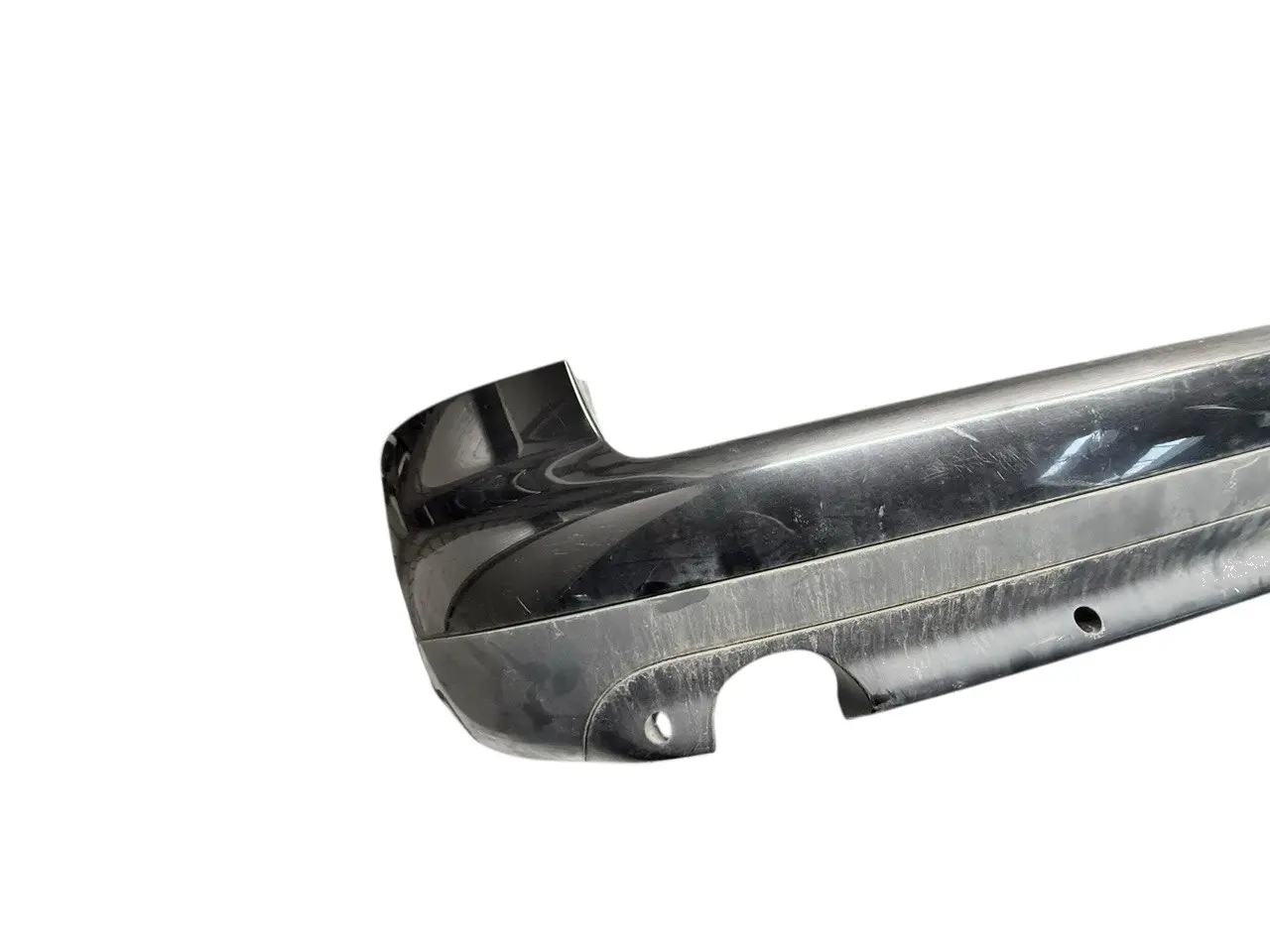 Stoßstange Hinten Audi A6 Avant 4B5 TDI 2.5L 2002 FC: LZ9W