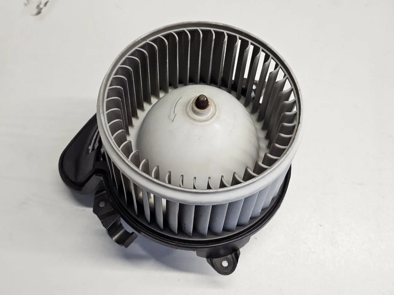 Geblaesewiderstand Heizungswiderstand Corsa D Opel Corsa D 1.2L 2008 A43000900