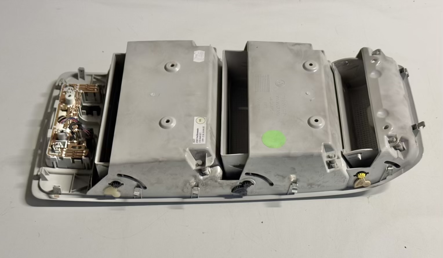 Dachkonsole innenraumleuchte VW Touran 1T1 2003 1T0868837, 3B0947105C