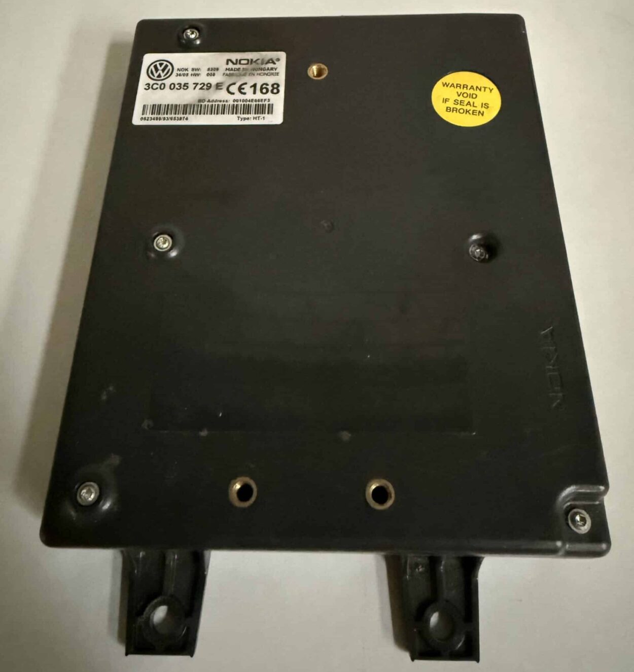 Steuergerät Interface BT Freisprecheinrichtung VW Passat 3C