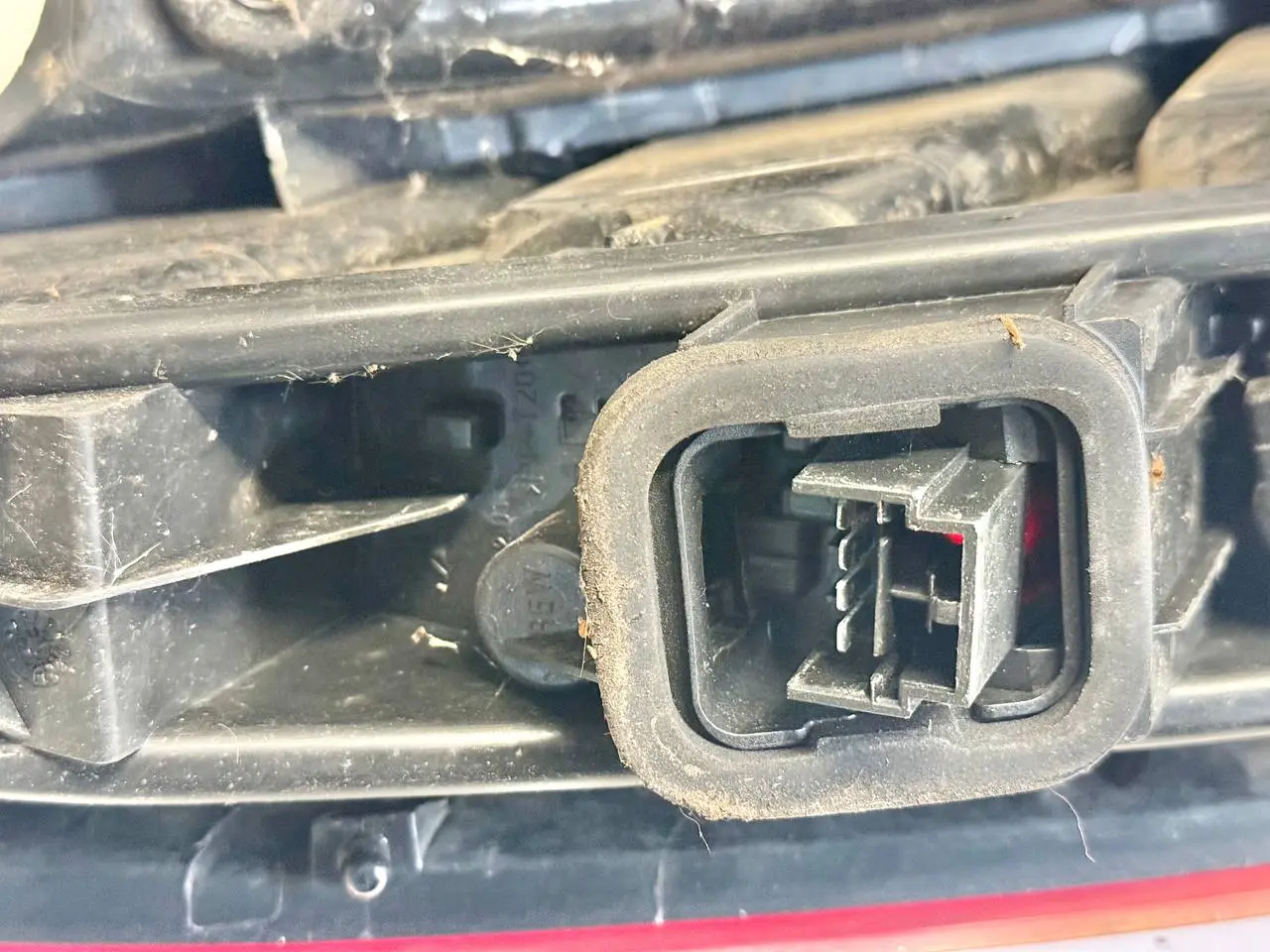Rückleuchte Heckleuchte rechts FIAT GrandPunto 1.4 2006 517015900
