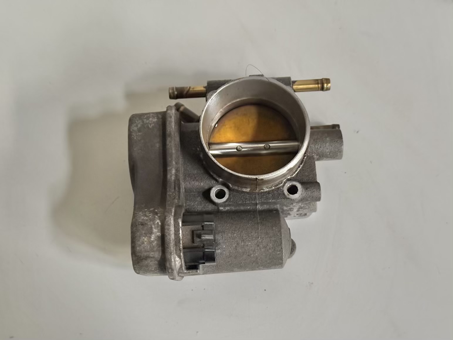Drosselklappe OPEL MERIVA 2003 09128518, 5WS91703