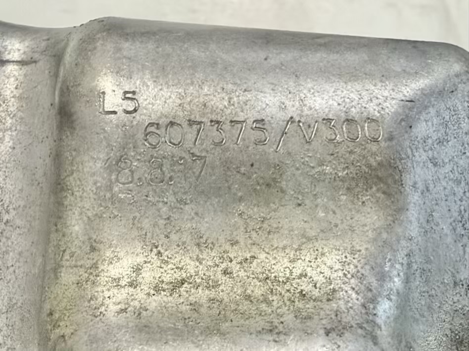 Ansaugkrümmer Drallklappen Drosselklappe 2.0 TDI Passat 3C 2008 03L129711
