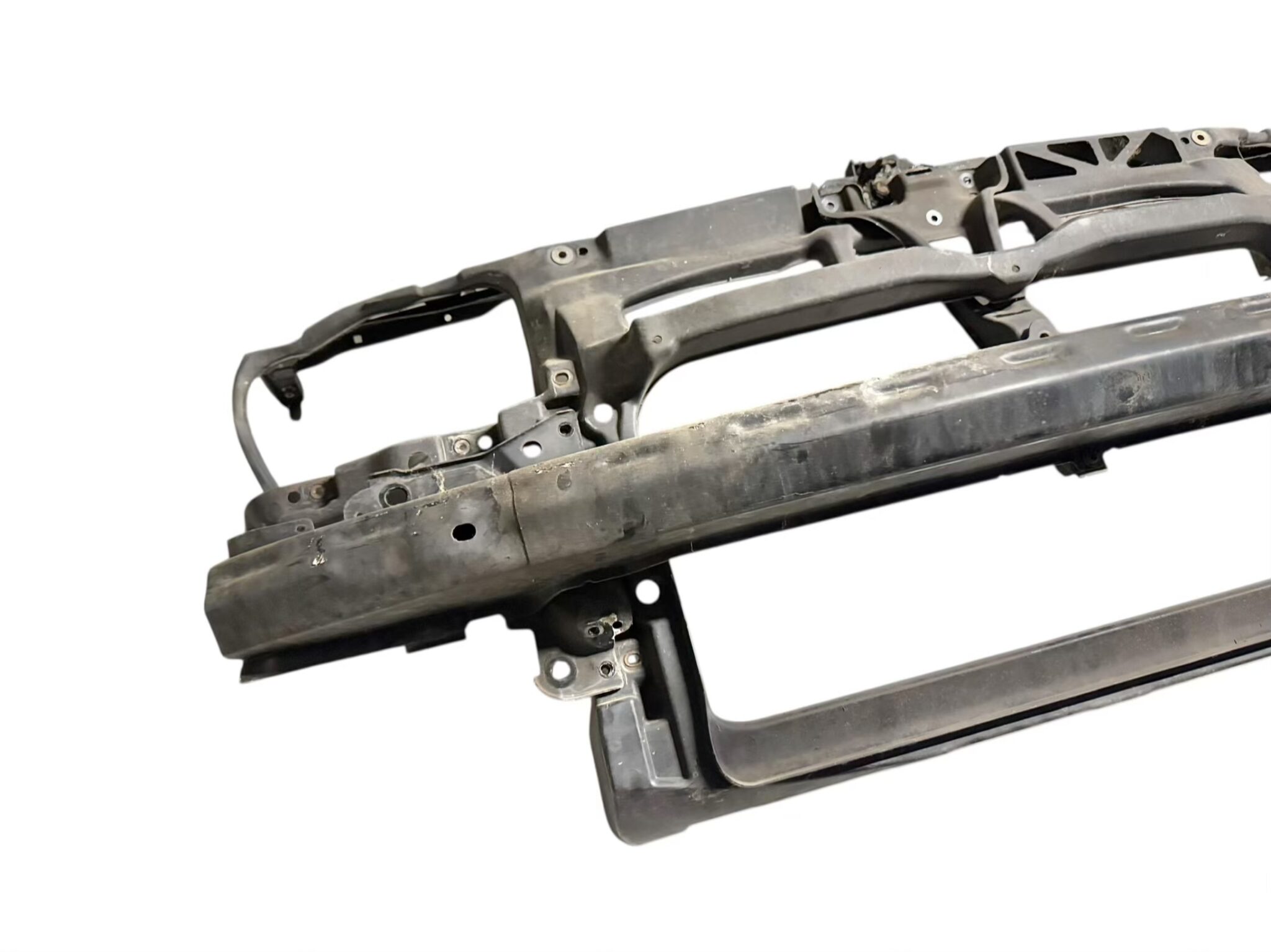 Schlossträger Frontmaske Golf 4 1,4 1J1 1998 1J0806636A, 1J0805594