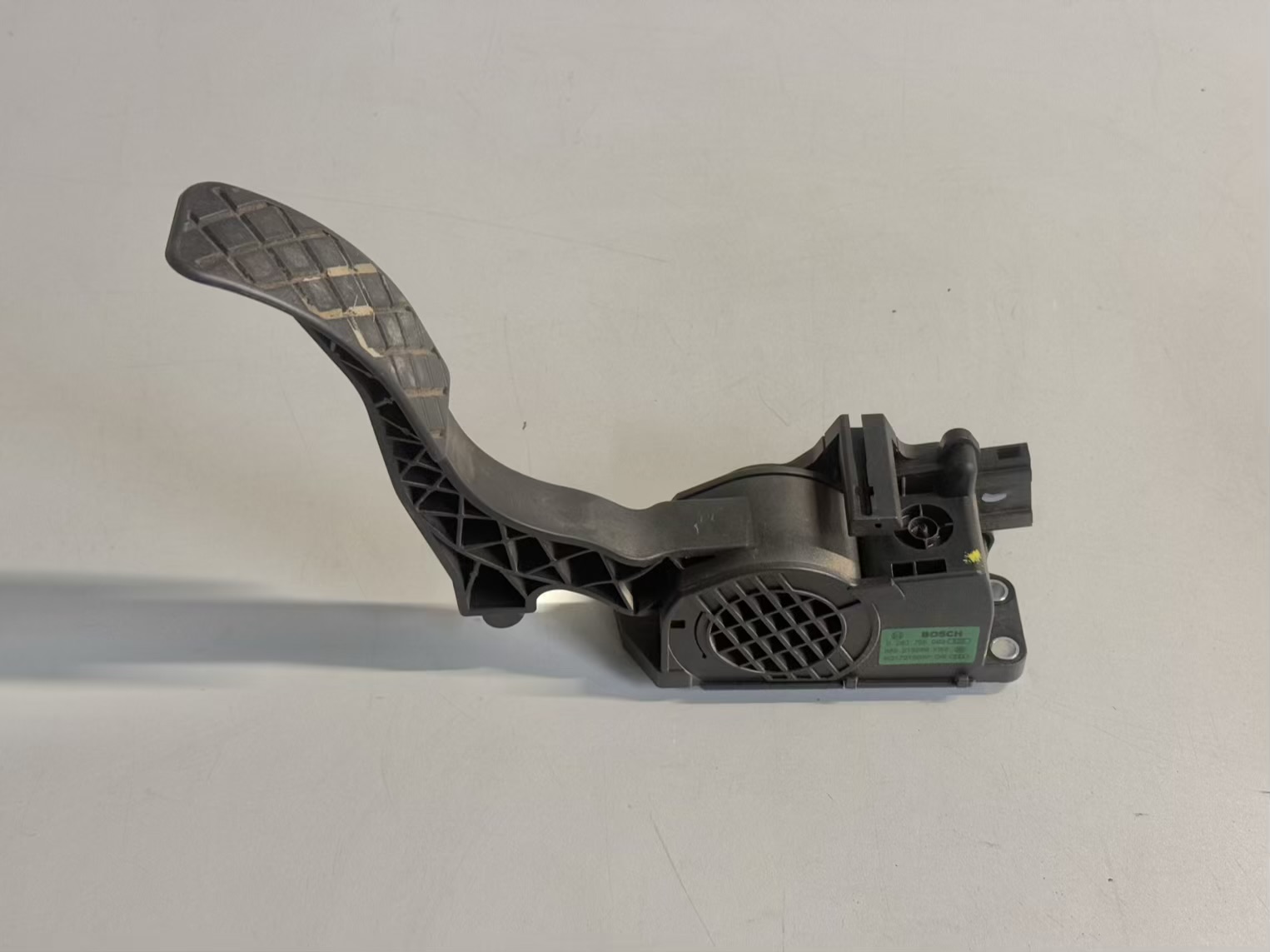 Elektrisches Gaspedal Pedal Gasgeber Seat Ibiza 1.2 2008 6Q1721503F