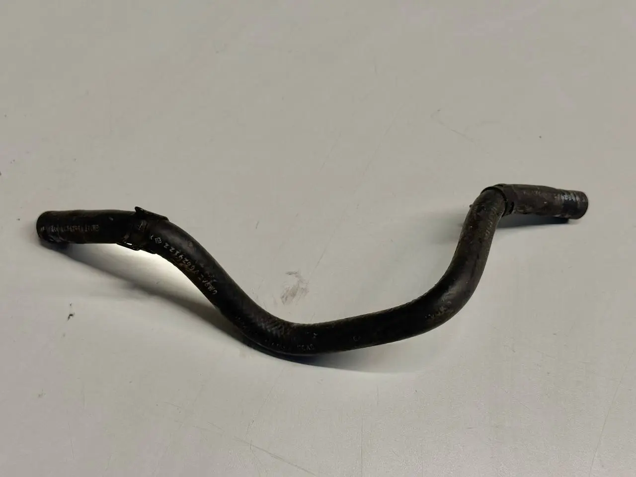 Kühlwasser Rohr Kühlwasserschlauch OPEL GM ANTARA 2007 96629122