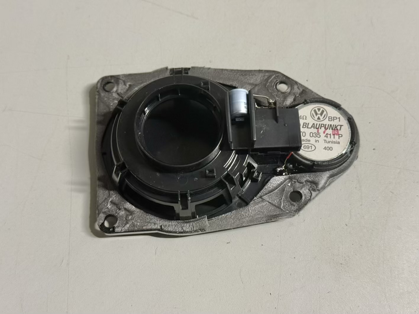 Hochtöner Box Lautsprecher vorne VW Touran 1.6 FSI Trend 1T1 2003 1T0035411P