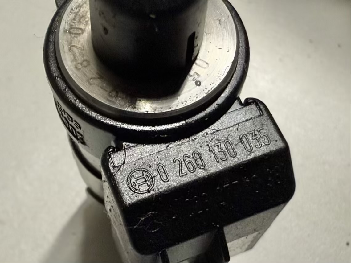 Automatikgetriebe Magnetventil BKlasse W245 B170 2005 A2202771098, 0260130035