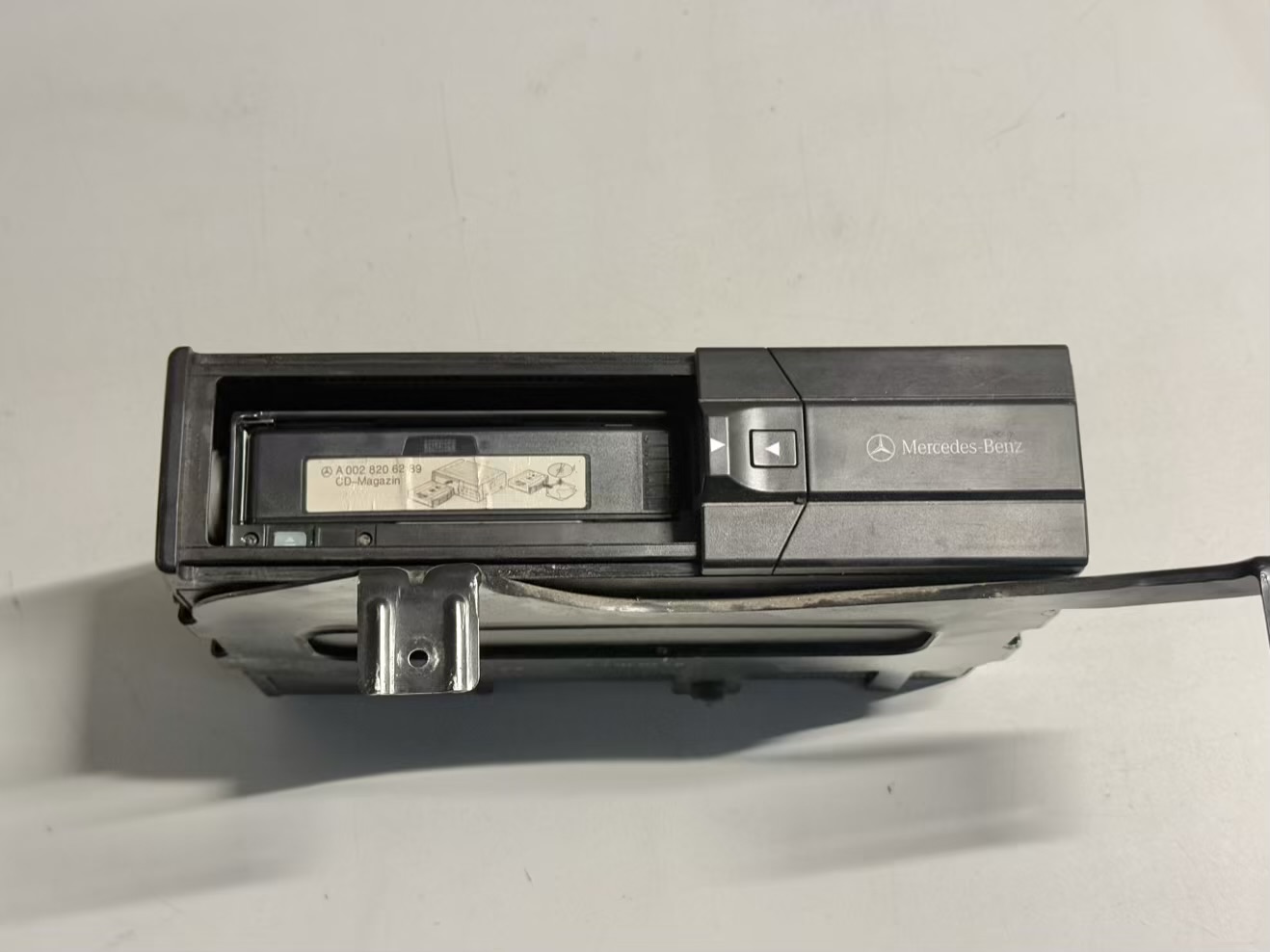 CD-Wechsler Mercedes BENZ CLK 320 1999 W208 A0028205889, MC3296, A0028206289