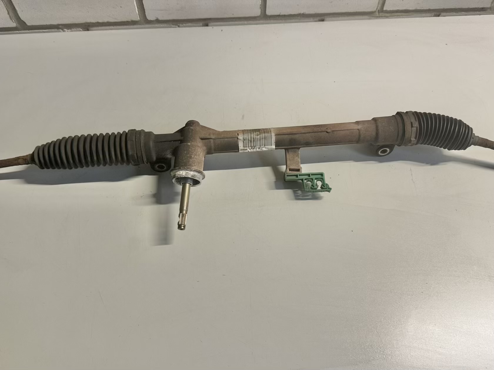 Lenkgetriebe Getriebe Lenkung FIAT Punto 1.2 2008 A0010592