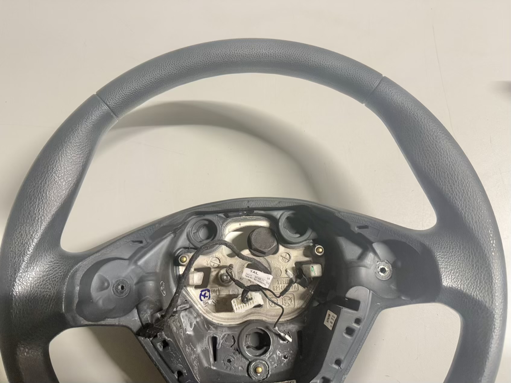 Lenkrad FORD Fiesta 1.4L 2008 8A613600DJ38C7, 62146117, 62149001