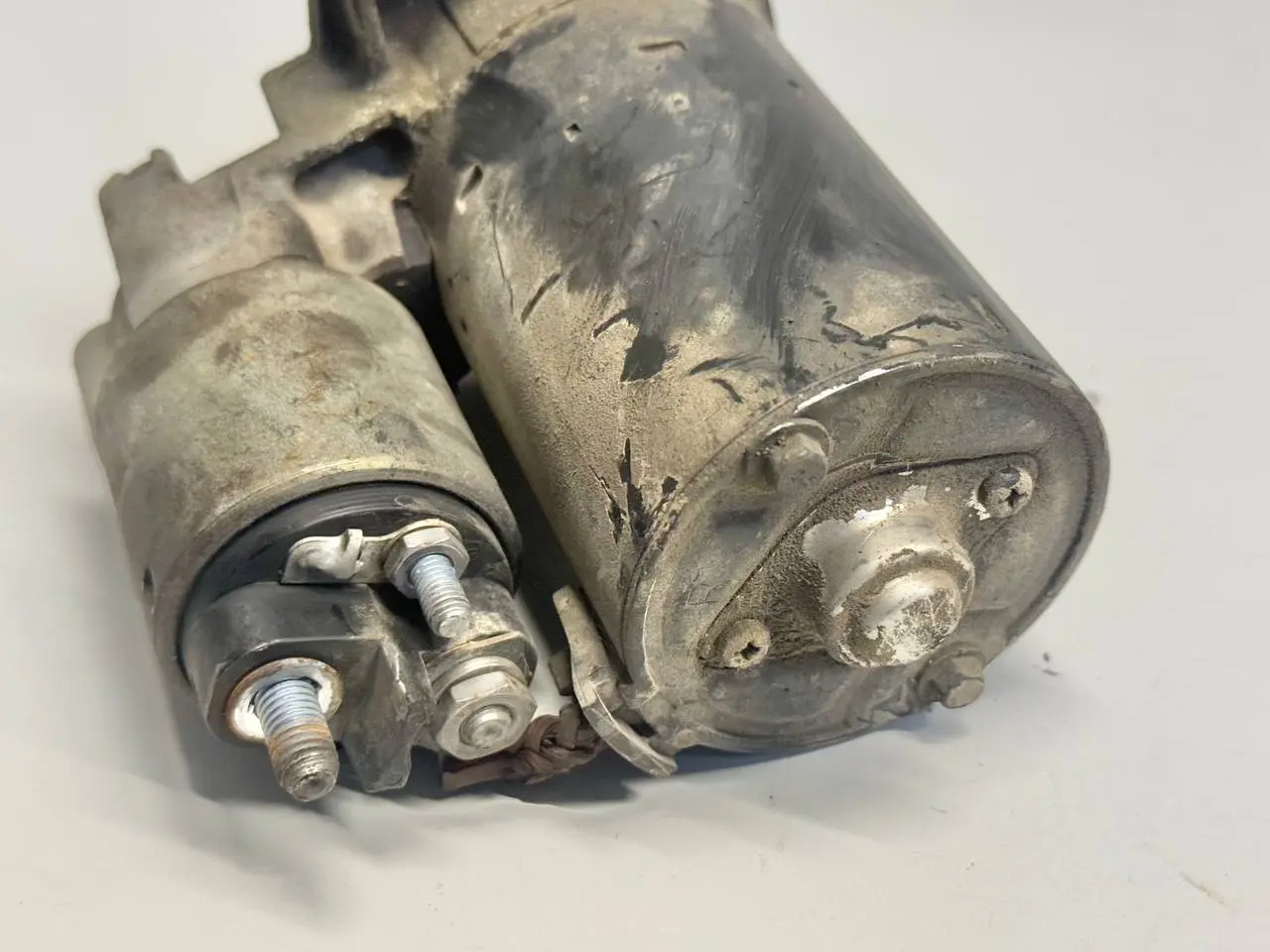 Anlasser Starter Motor FORD Fiesta 1.4L 2008 0001107417