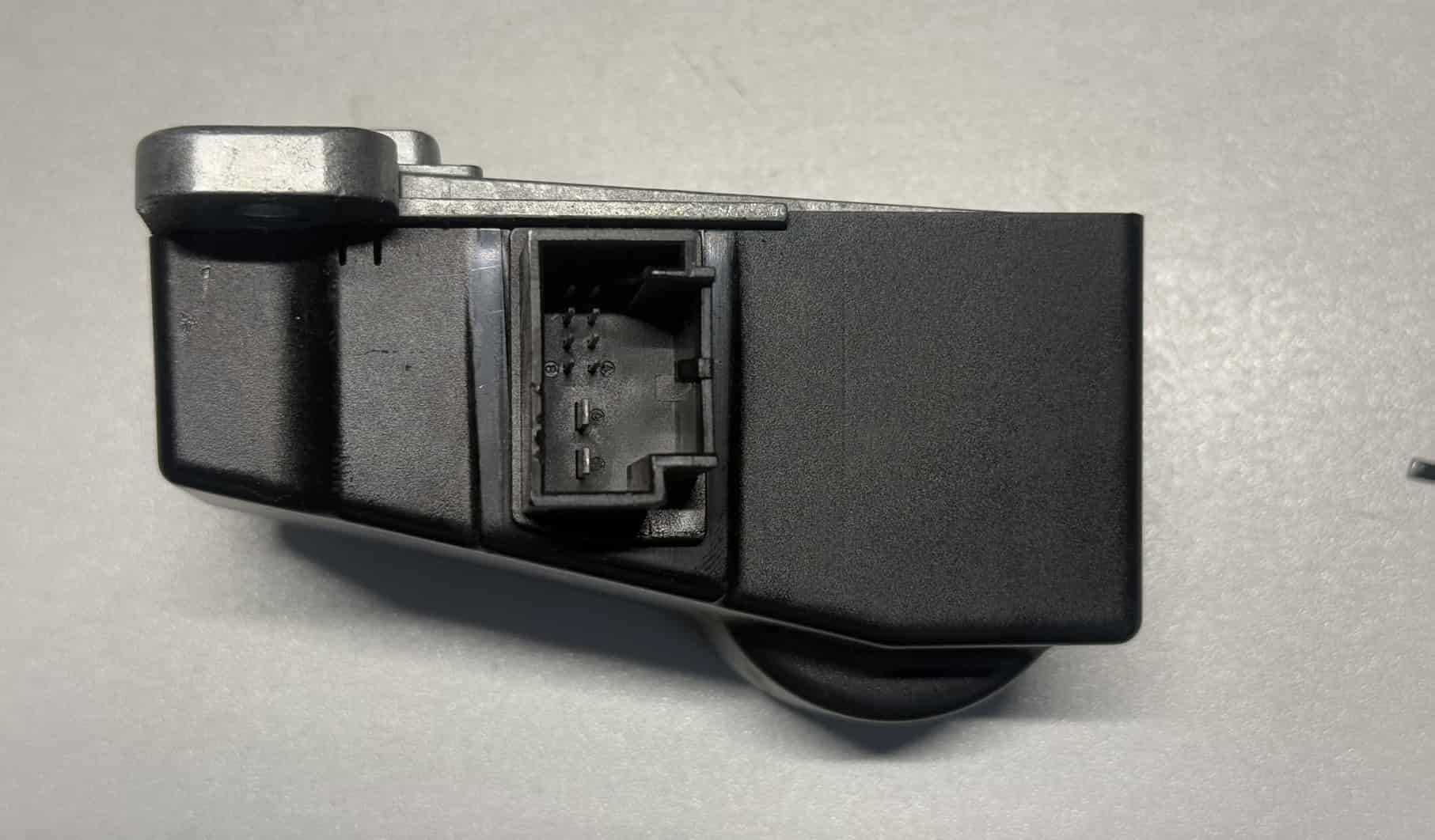 Lenkradschloss ELV Lenksäulenverriegelung VW Passat 3C