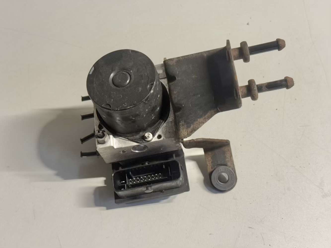 ABS Block Hydraulikblock Steuergerät Seat Ibiza 1.2 2008 6Q0907379AF, 0265800511