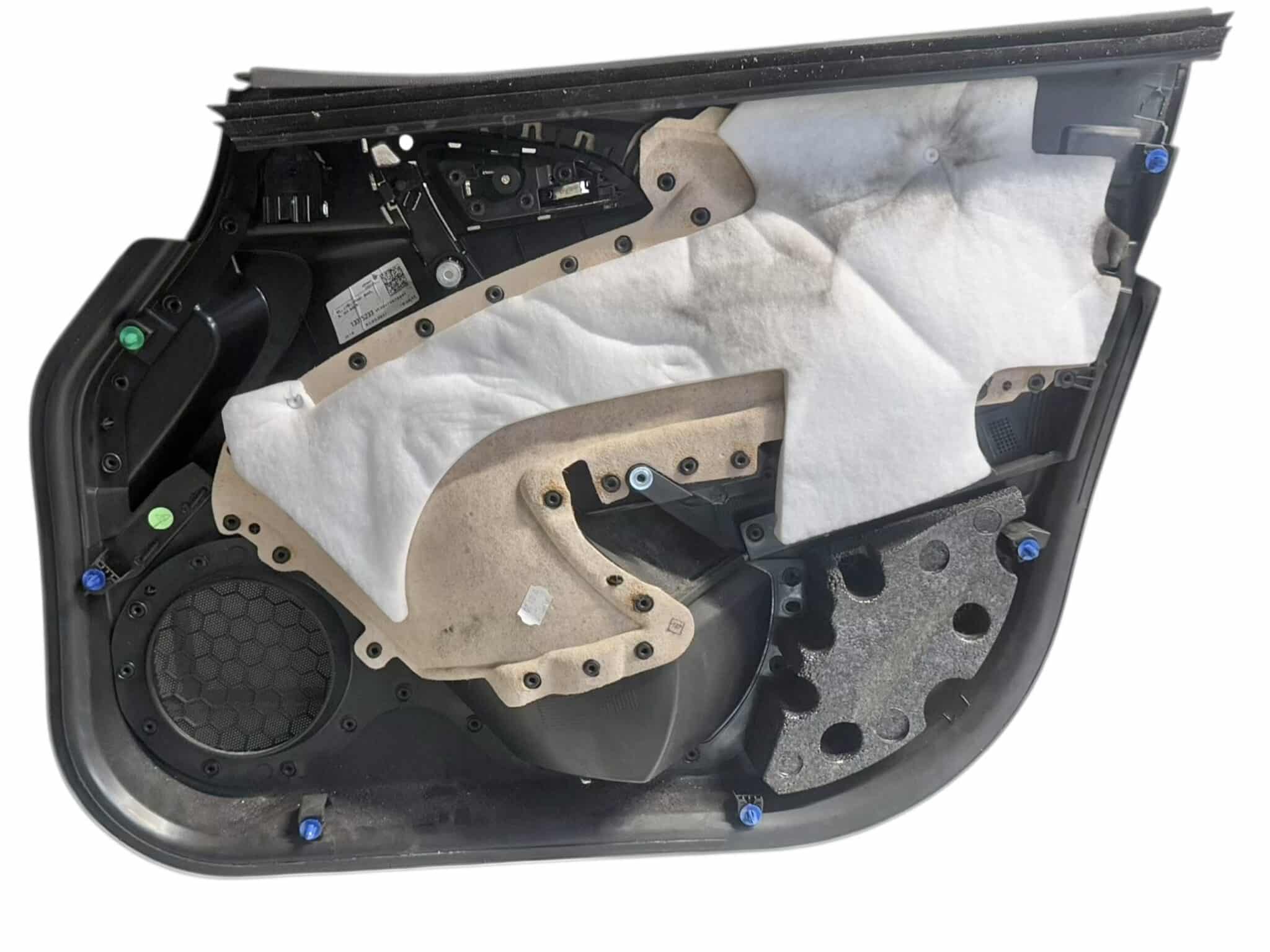 Türverkleidung Vorne Links OPEL ASTRA-J 2011 13315233