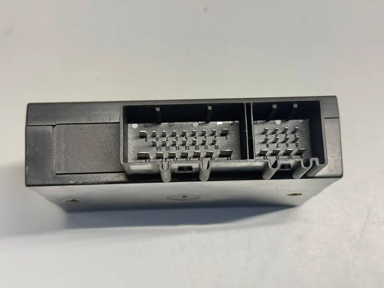 Komfortsteuergerät KSG BCM Gebraucht VW Polo 9N1 1,2L 2002 6Q0959433H