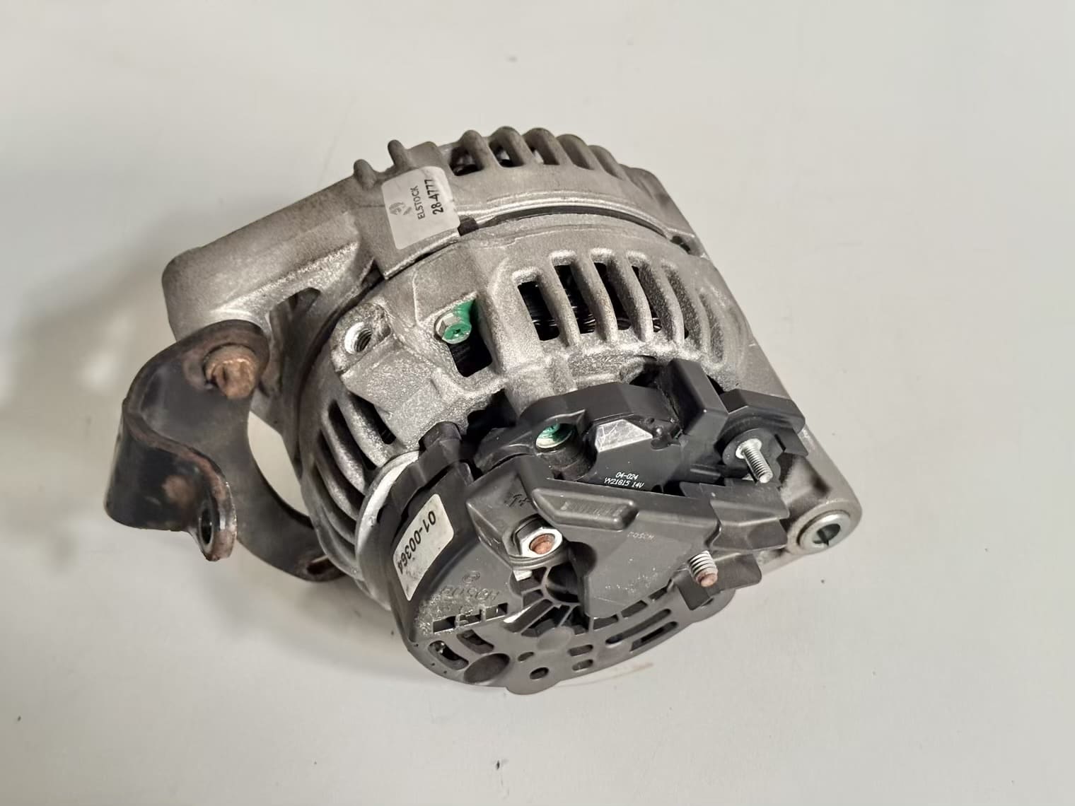 Lichtmaschine Generator OPEL MERIVA 2003 Astra G 13147093, 0124425009
