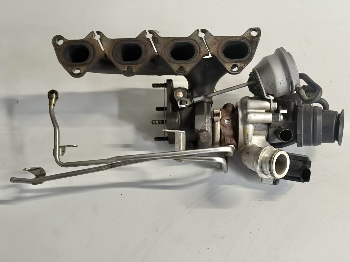 Turbolader Abgaseturbo VW Golf Plus 2009 1,4 TSI 03C145702A, 03C121497E