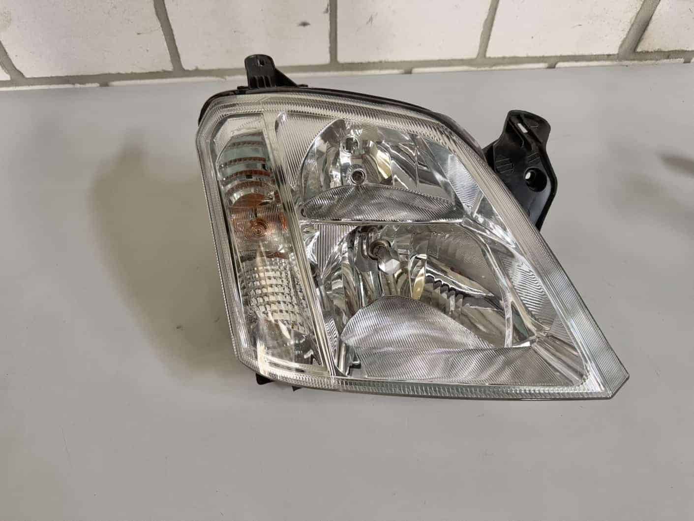 Scheinwerfer Hauptscheinwerfer Vorne Rechts DEPO OPEL MERIVA 2003