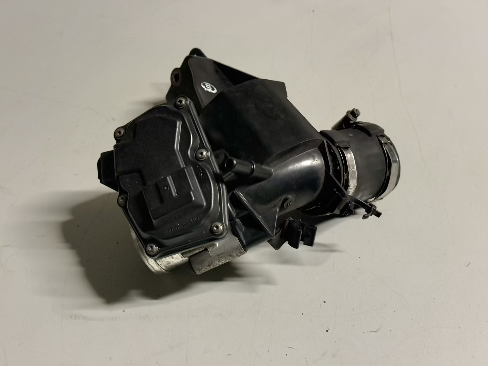 Drosselklappe Ansaugklappe Ford C-Max 2014 1.0 EcoBoost 50989002, 1060231S01