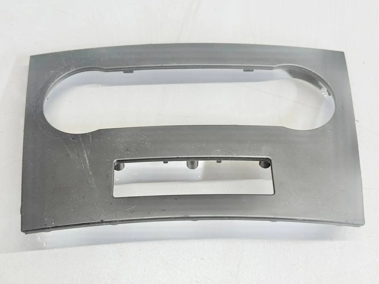 Mittelkonsole Abdeckung Rahmen Mercedes BKlasse W245 B170 2005 A1696803239