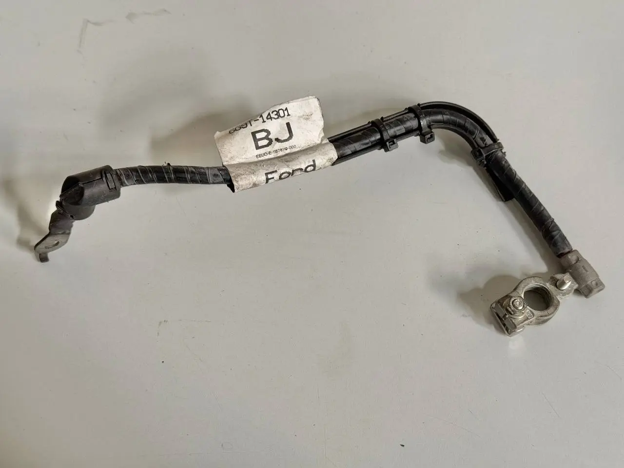 Batteriekabel minus Massekabel FORD Mondeo CA2 2.0L TDCi 2008 6G9T14301BJ