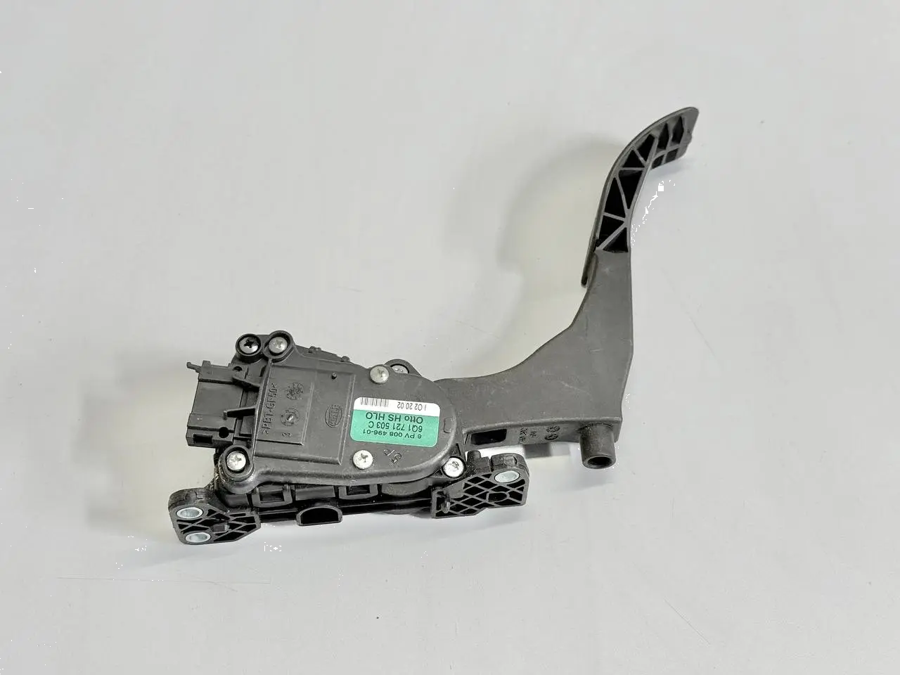 Gaspedal elektrisch elektronisches Golf VW New Beetle 1C1 1.4 2004 6PV00849601