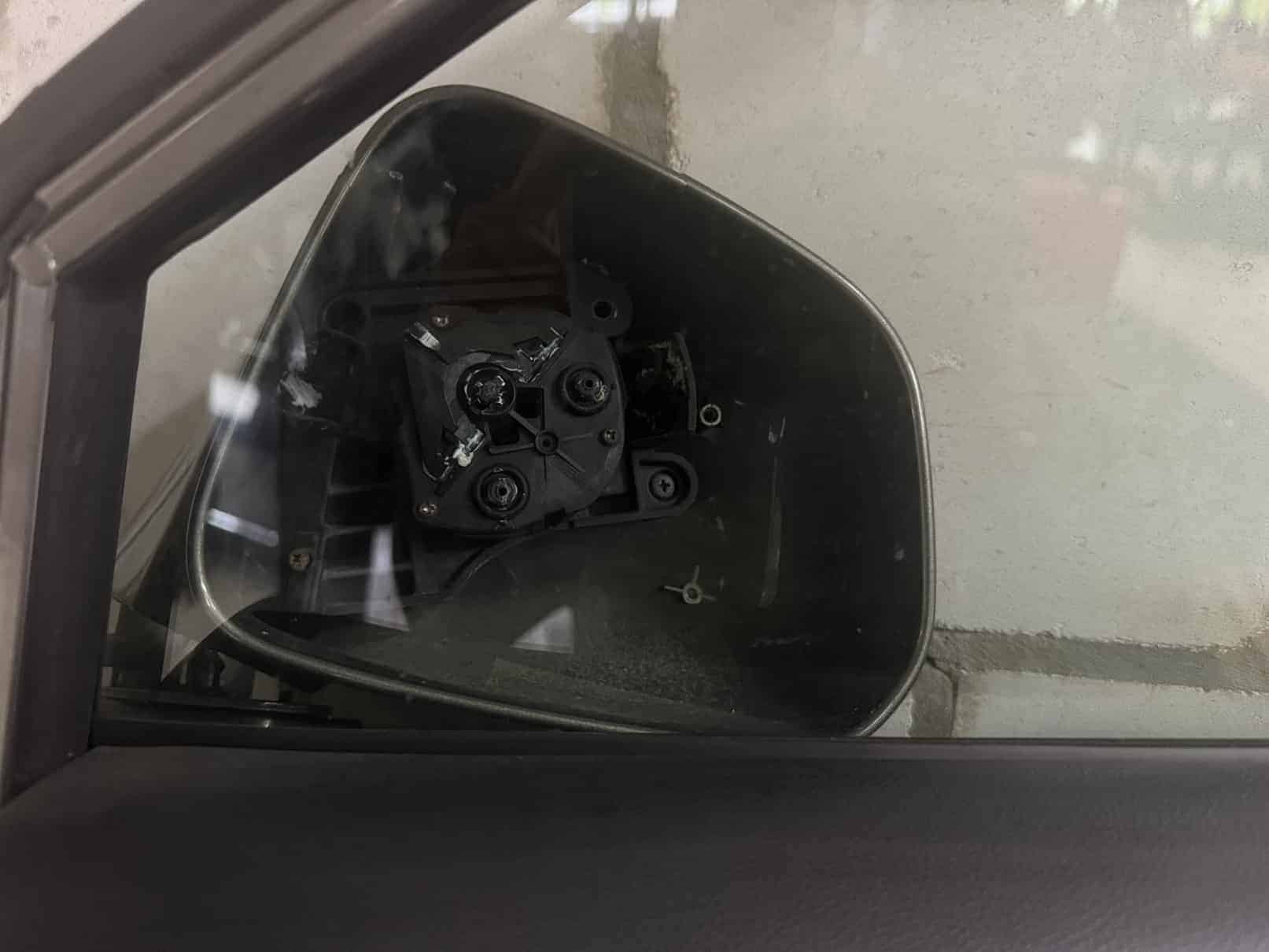 Beifahrer Tür Vorn Rechts komplett OPEL GM ANTARA 2007