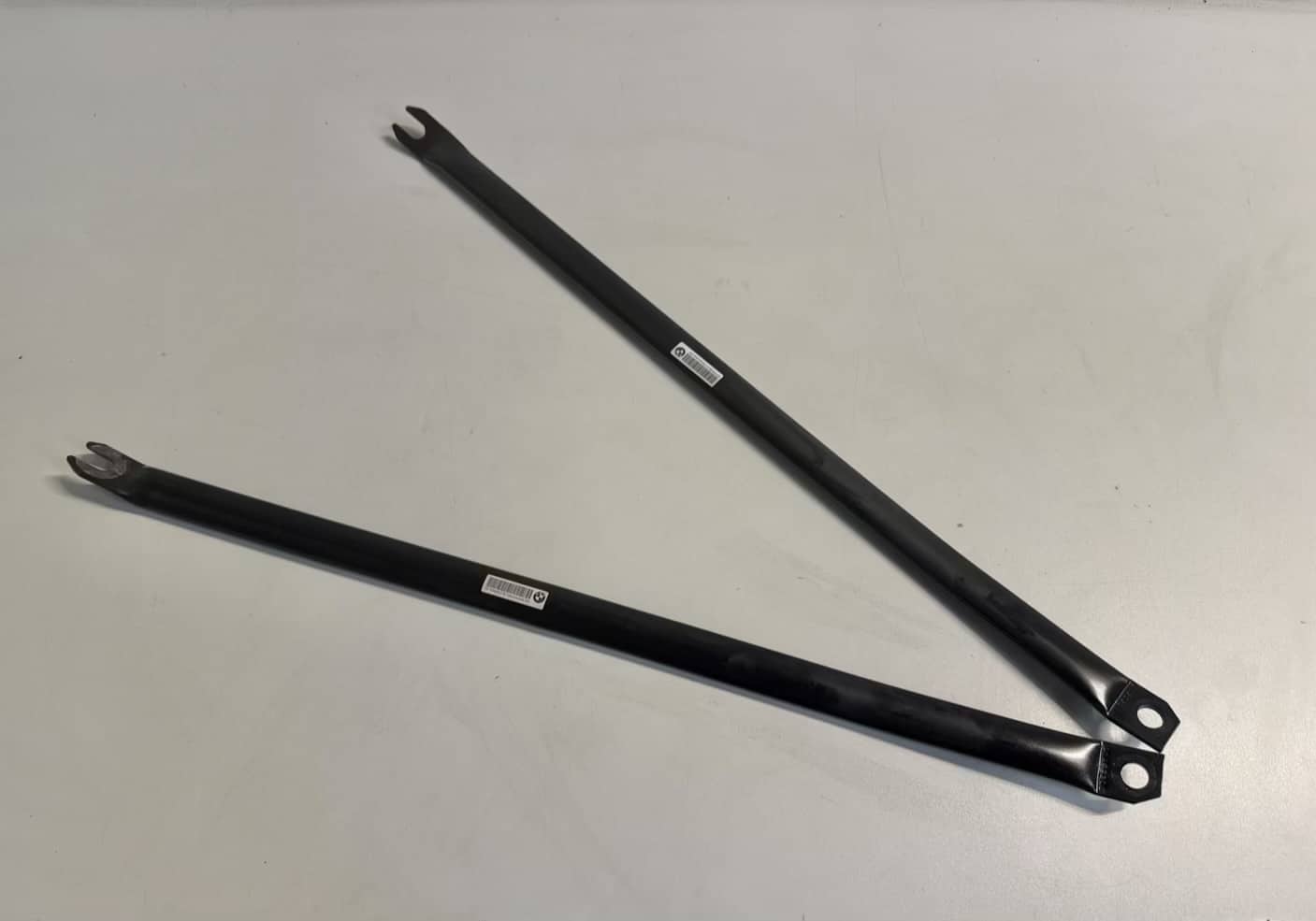 Federdom Strebe Domstrebe Rechts u. Links BMW 116i E87 E81 2009 DS716764303