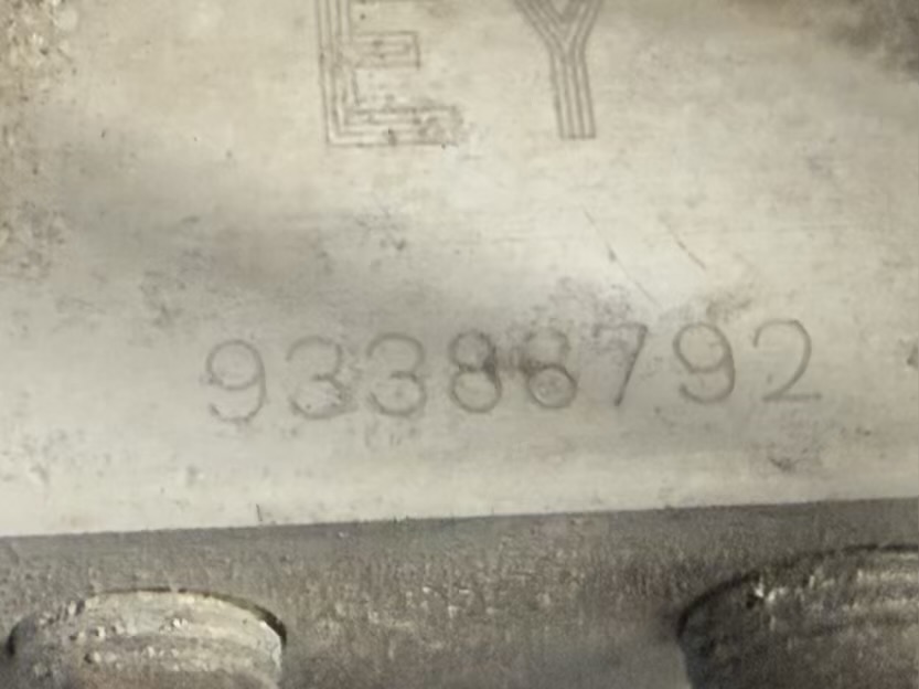 ABS Steuergerät Hydraulikblock OPEL MERIVA 2003 0273004655, 0130108101