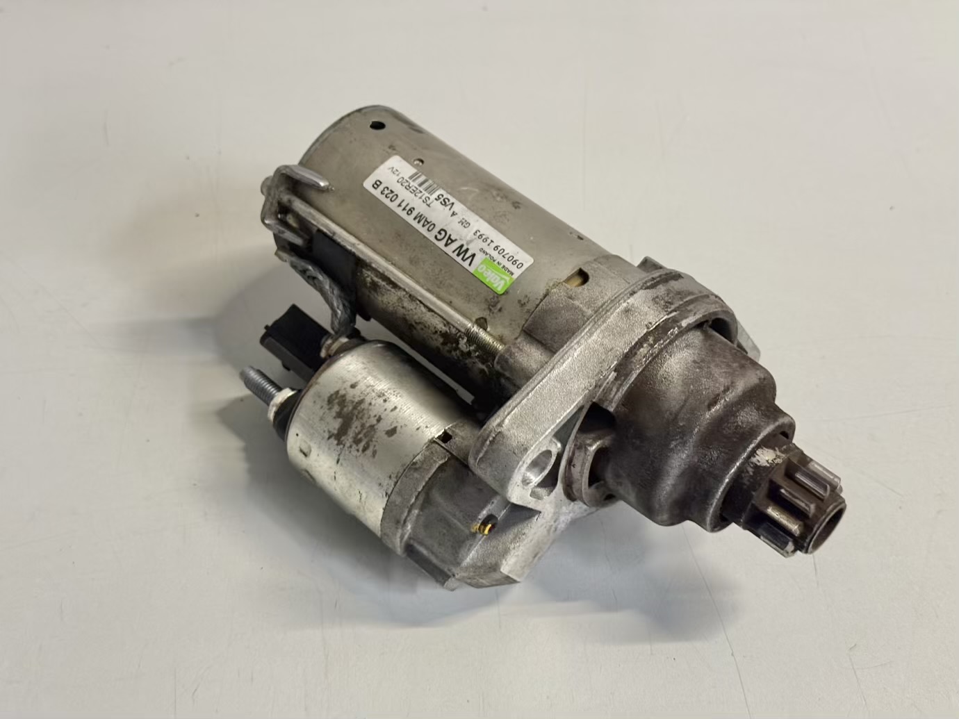 Anlasser Starter VW Golf Plus 2009 1,4 TSI 0AM911023B