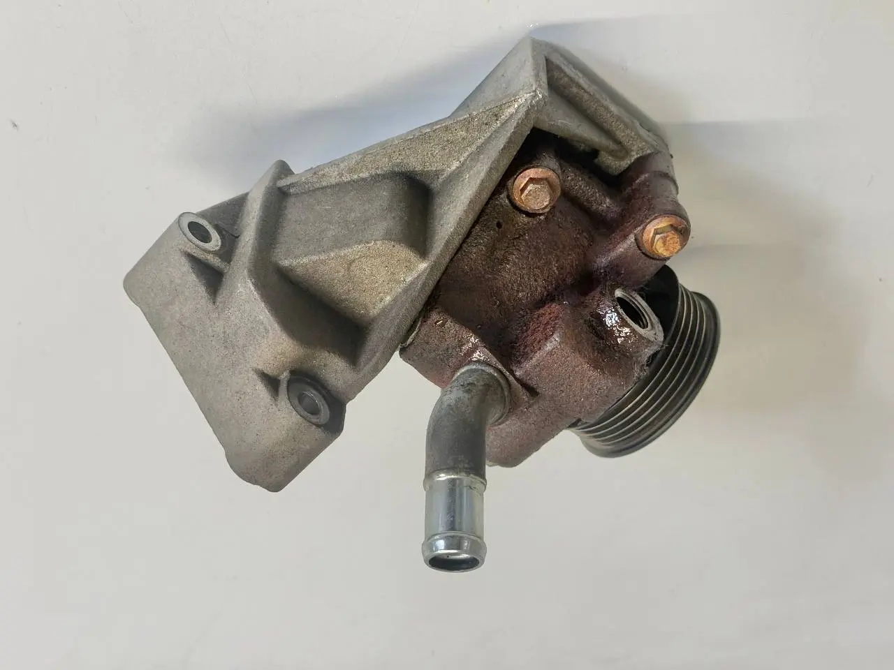 Servopumpe Hydraulikpumpe Schlauch Fiesta 1.4L FORD Fiesta 1.4L 2008 2SCE3A733AA