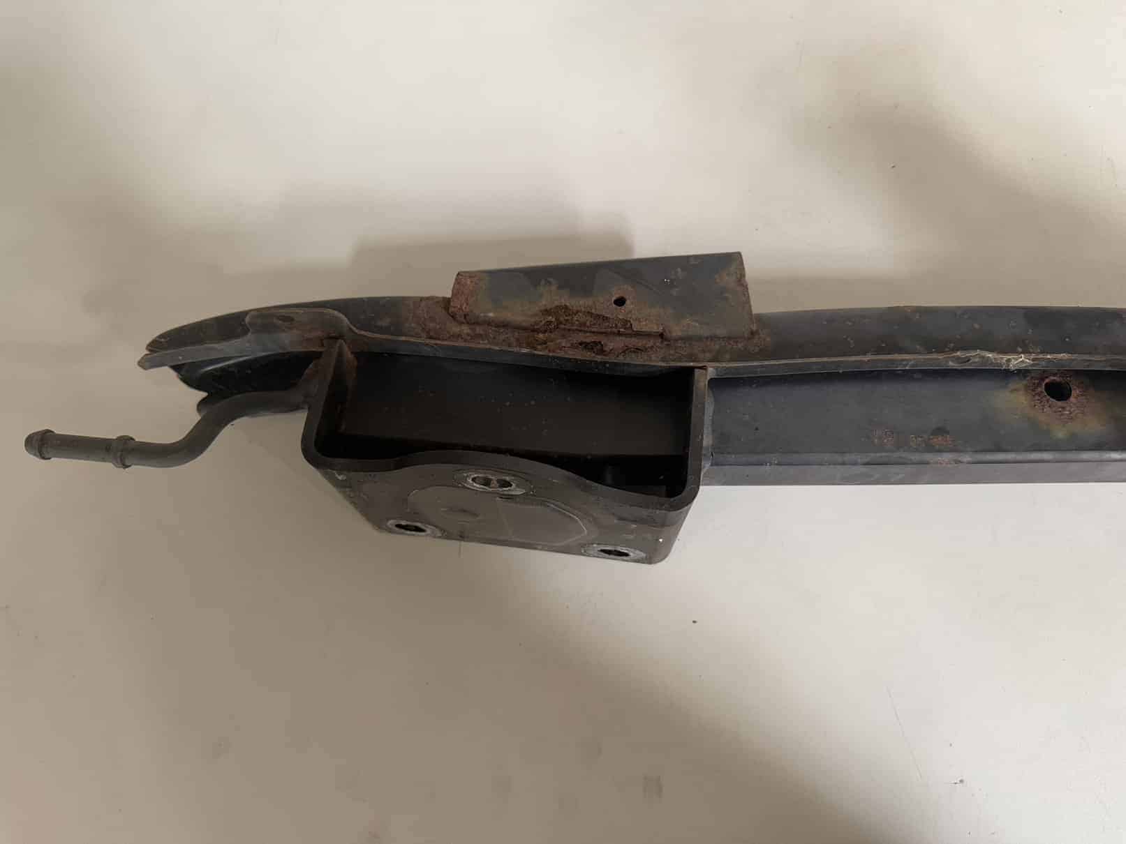 Anhängerkupplung abnehmbar BMW 116i E81 2011