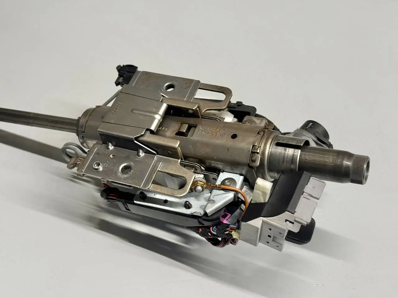 Lenksäule Zündschloss Kreuzgelenk verstellbar VW Polo 9N1 1,2L 2002 6Q1419501