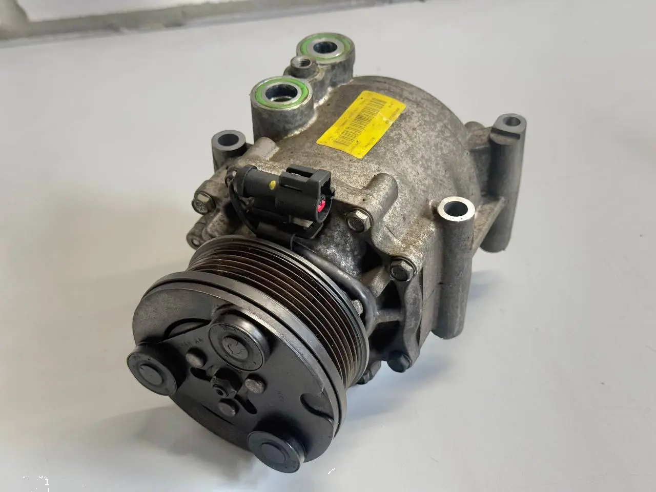 Kompressor Klimaanlage Klimakompressor FORD Fiesta 1.4L 2008 6S6H19D629AB