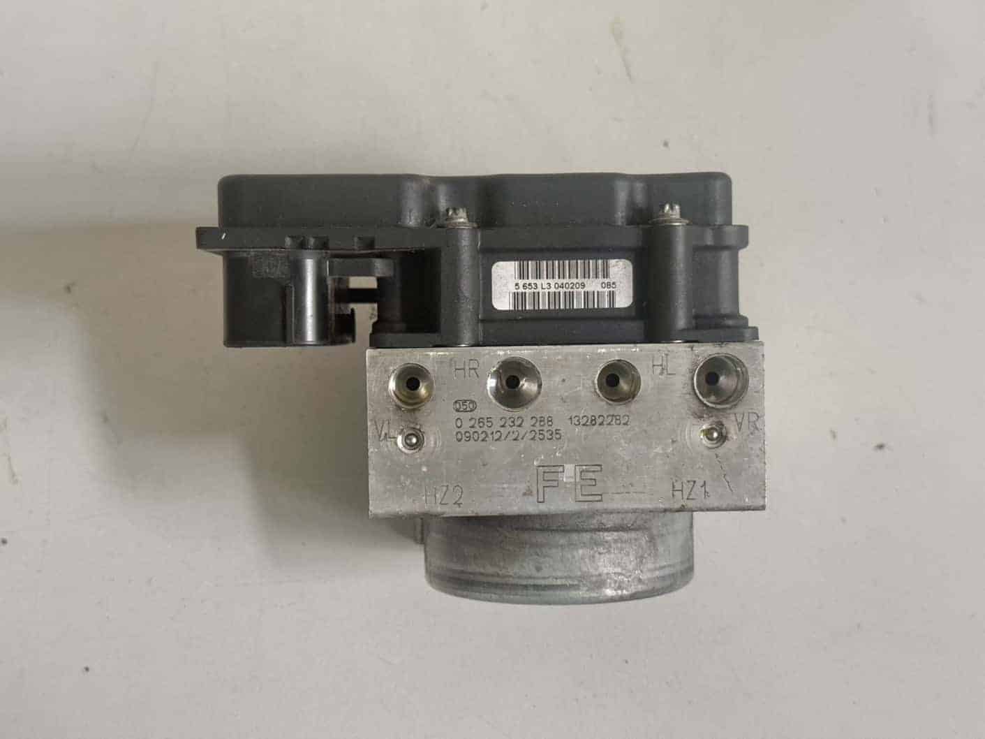 ABS Block pumpe mit Steuergerät Opel Corsa D 2009
