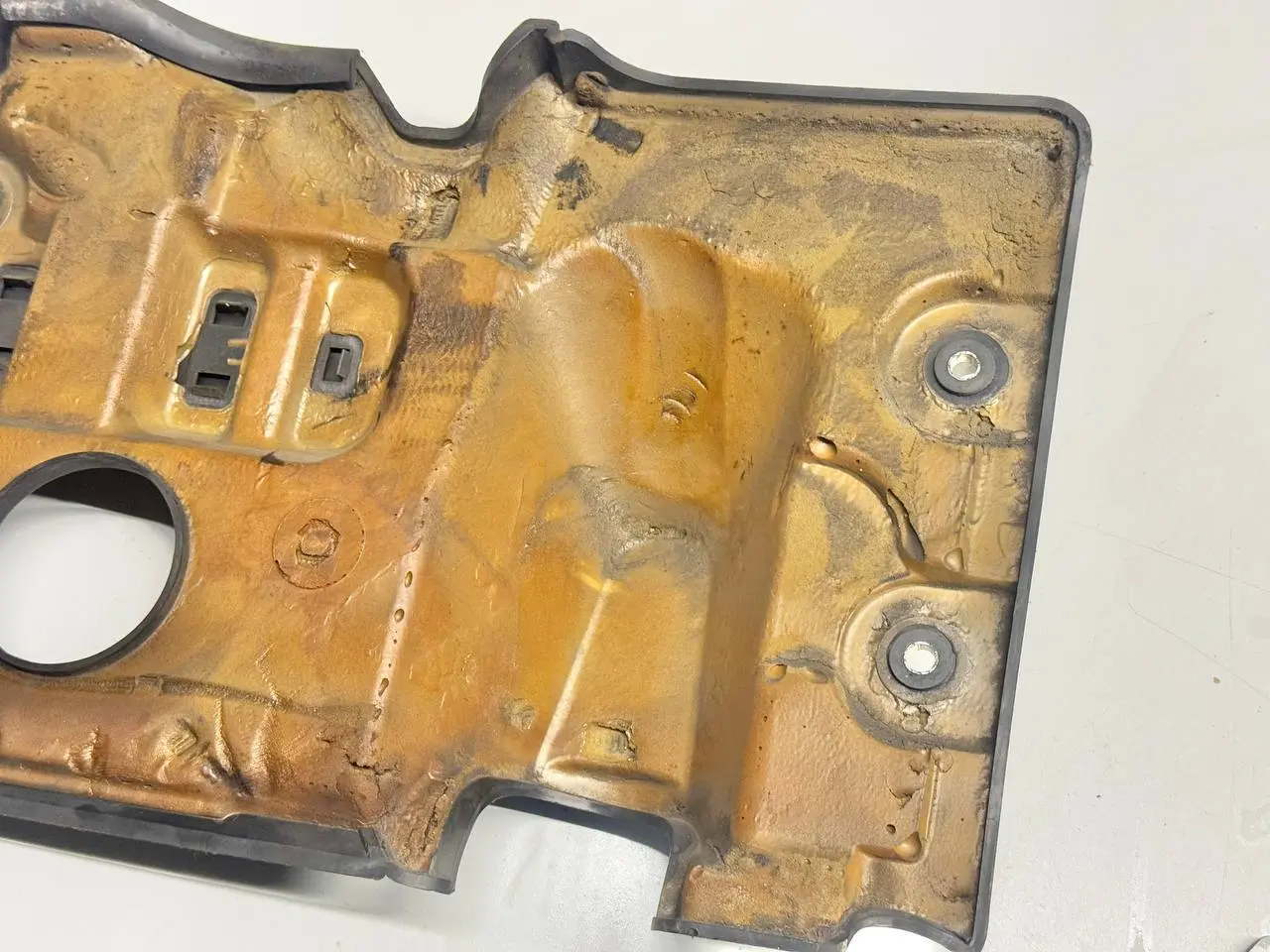 Motorabdeckung Deckel Zylinderkopfbedeckung Corsa D OPEL GM ANTARA 2007 4803456