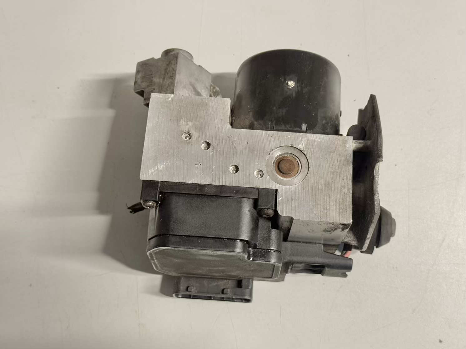ABS Bremsaggregat ABS Block Mercedes BENZ CLK 320 1999 W208 A0034312412