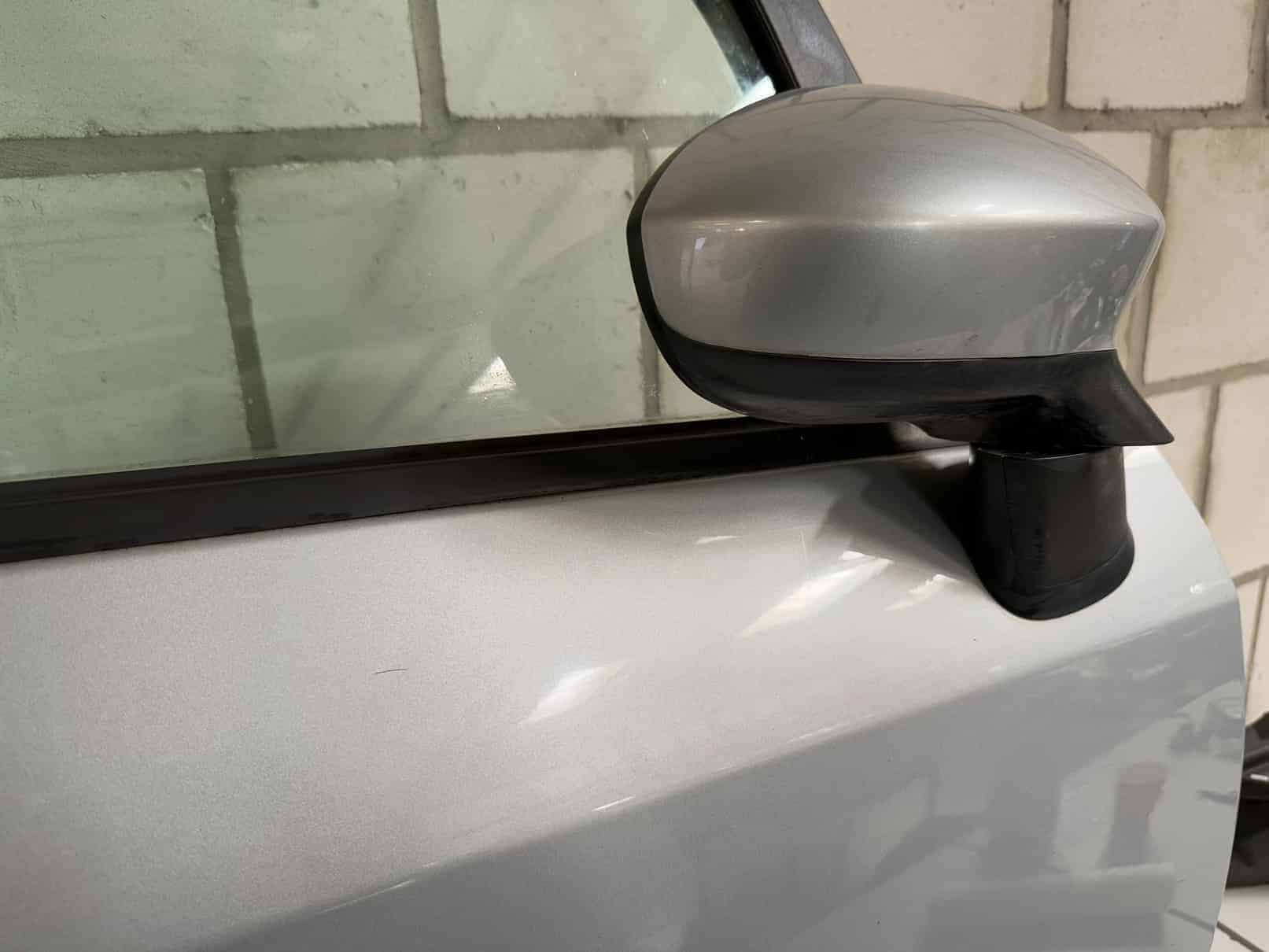 Beifahrertür Vorne Rechts 589/A Komplett mit Glas FIAT Punto 1.2 2008